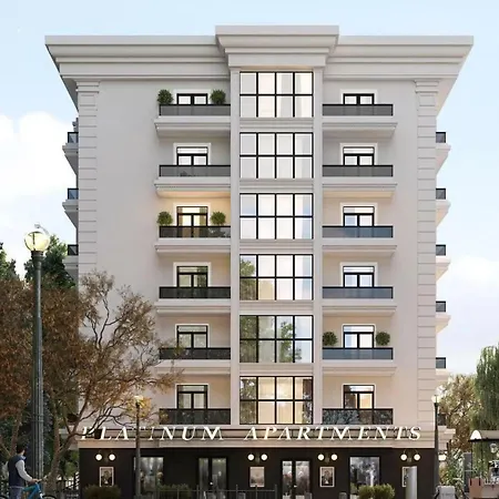 Apartplus - затишні 아파트