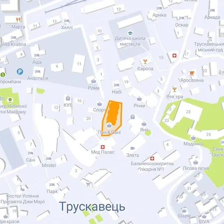 Apartplus - затишні *