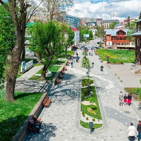Apartplus - затишні