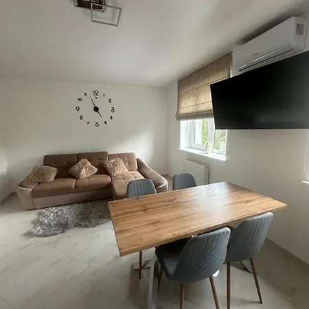 Apartament Apartplus - затишні Truskawiec