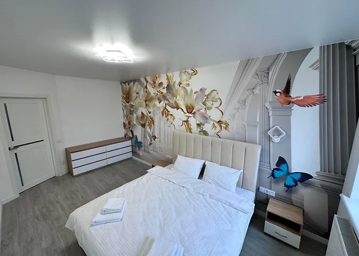 Apartament Apartplus - затишні