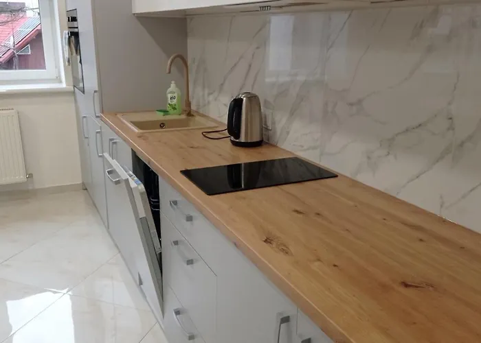 Apartament Apartplus - затишні Truskawiec