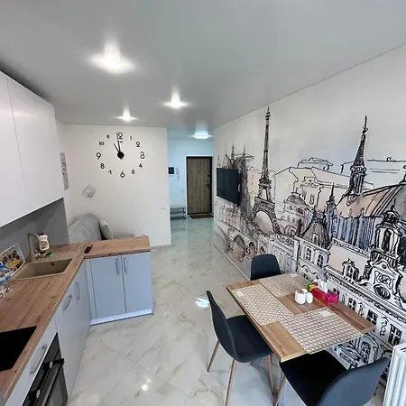 Apartplus - затишні Truskavec'