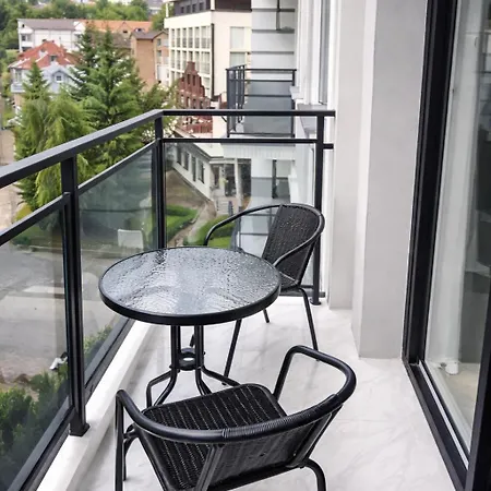 Apartamento Apartplus - затишні