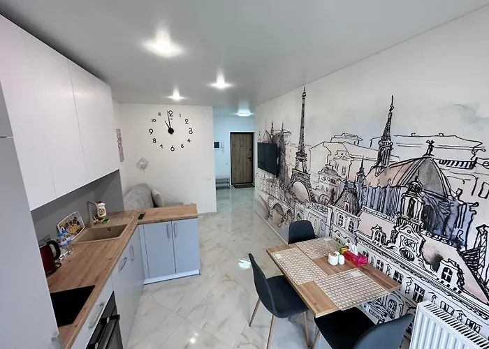 Apartplus - затишні Truskavets