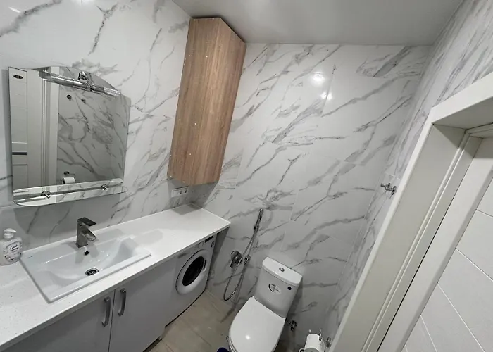 Apartplus - затишні Apartamento Truskavets