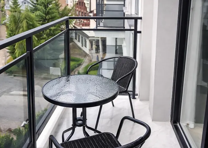 Apartamento Apartplus - затишні